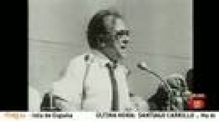 Informativo 24h - Muere Santiago Carrillo a los 97 años