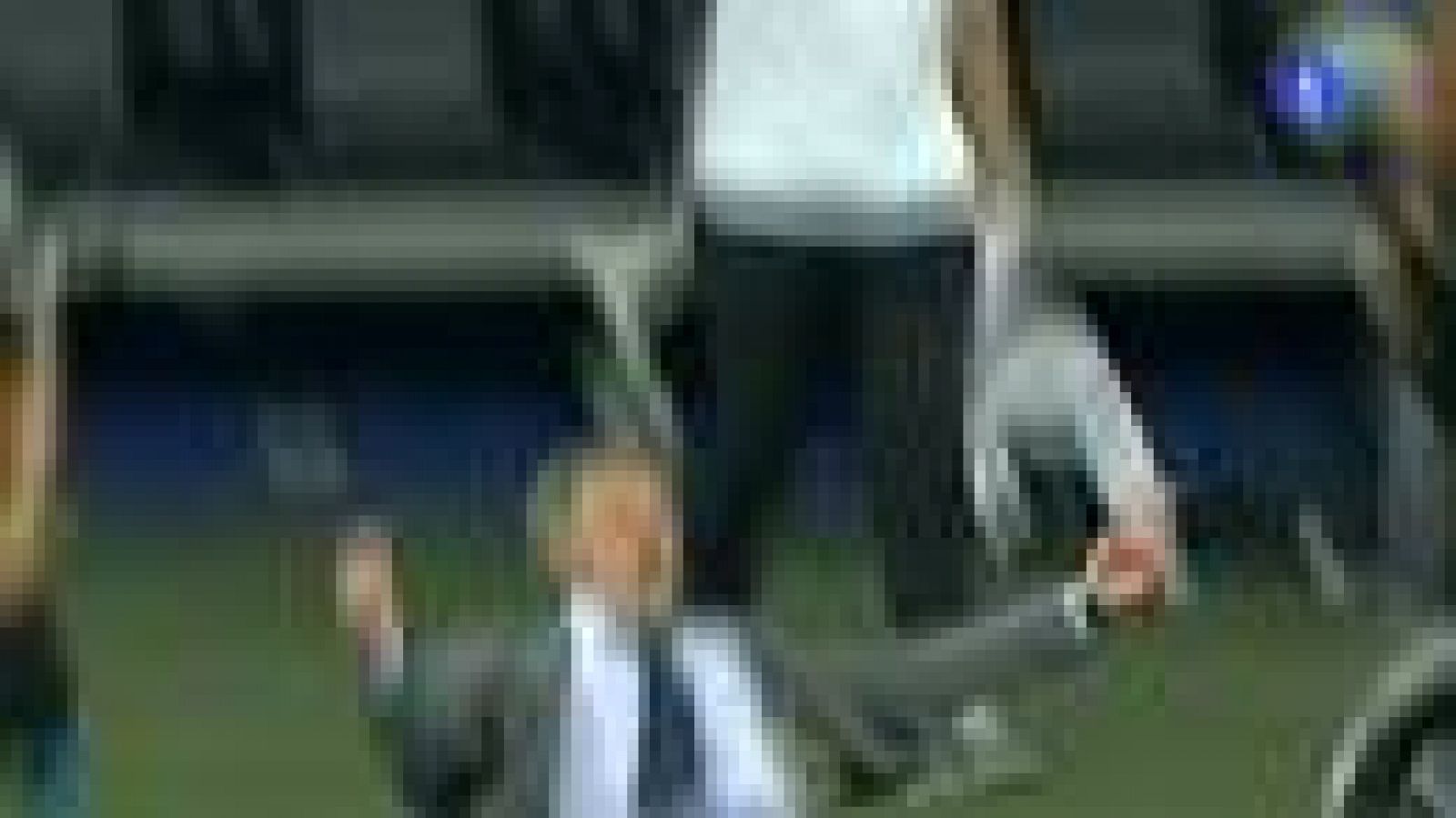 Cristiano y Mourinho celebran a lo grande el 3-2 del Real Madrid al Manchester City | Ver