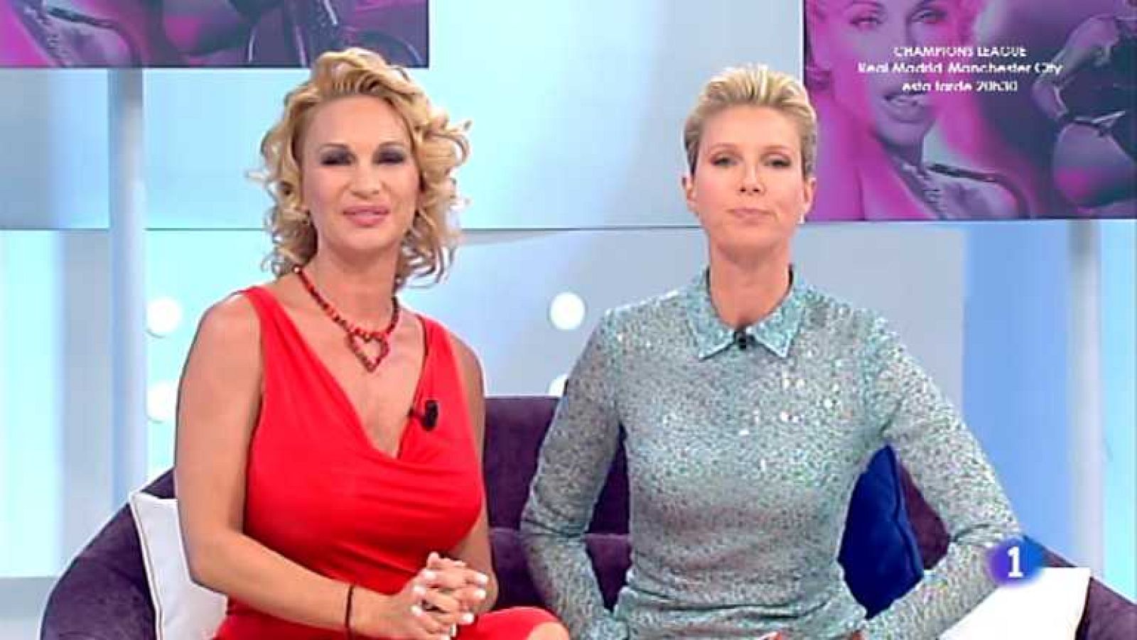 Más Gente - 18/09/12 - Ver ahora