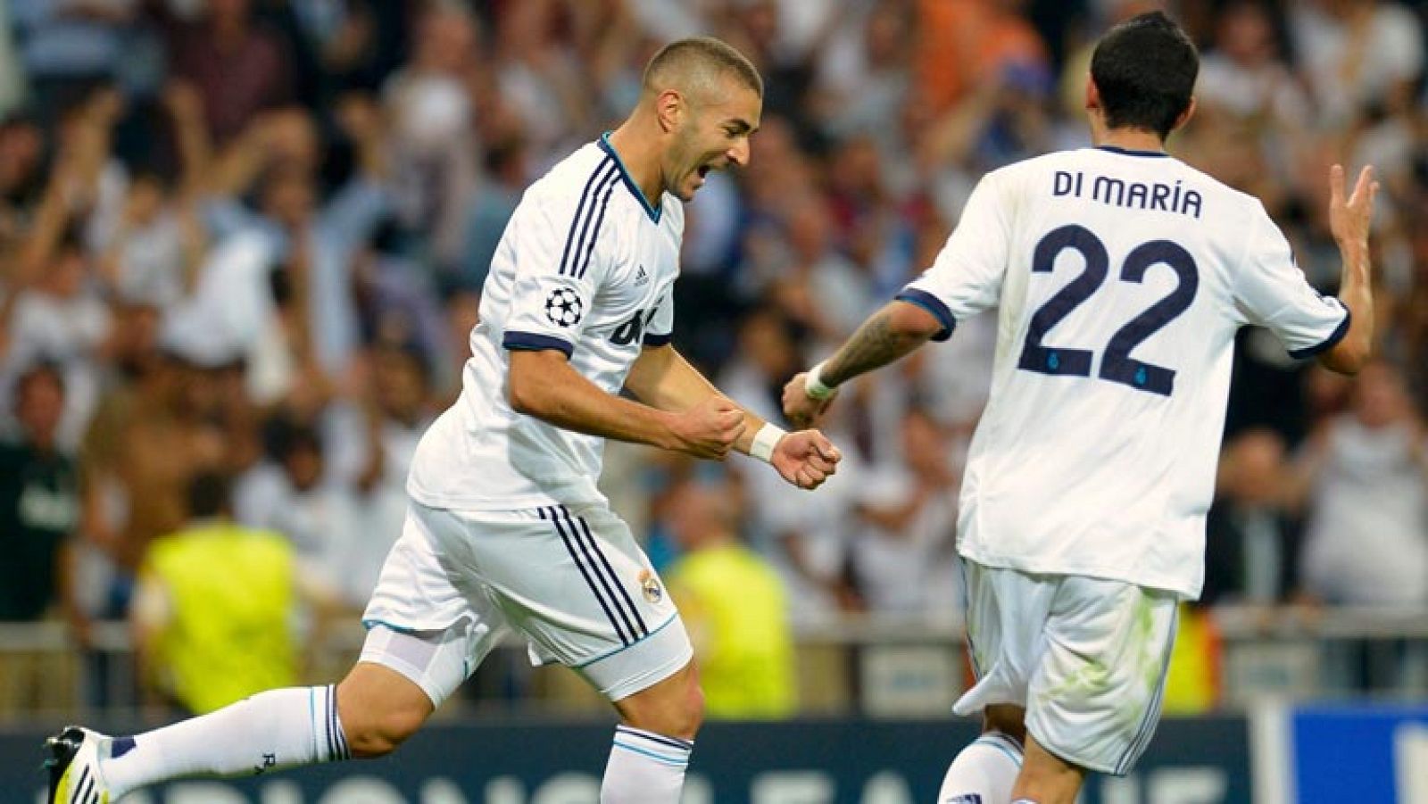 Benzema sostiene al Real Madrid (2-2)
