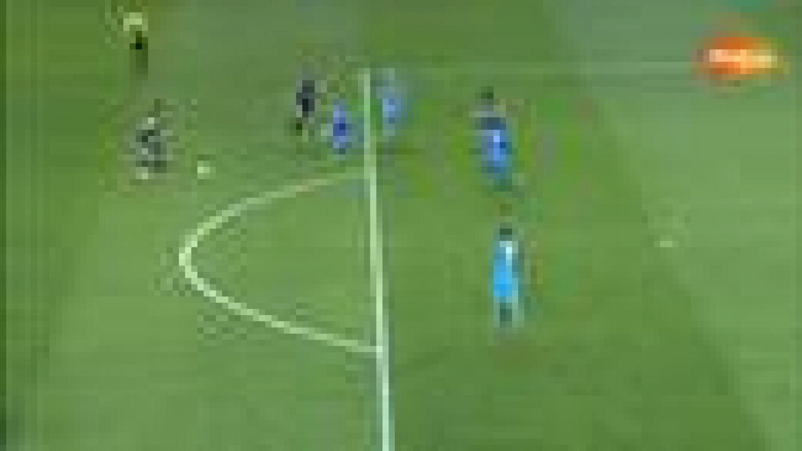 Sin programa: Isco cierra el marcador con otro golazo para el Málaga, 3-0 | RTVE Play