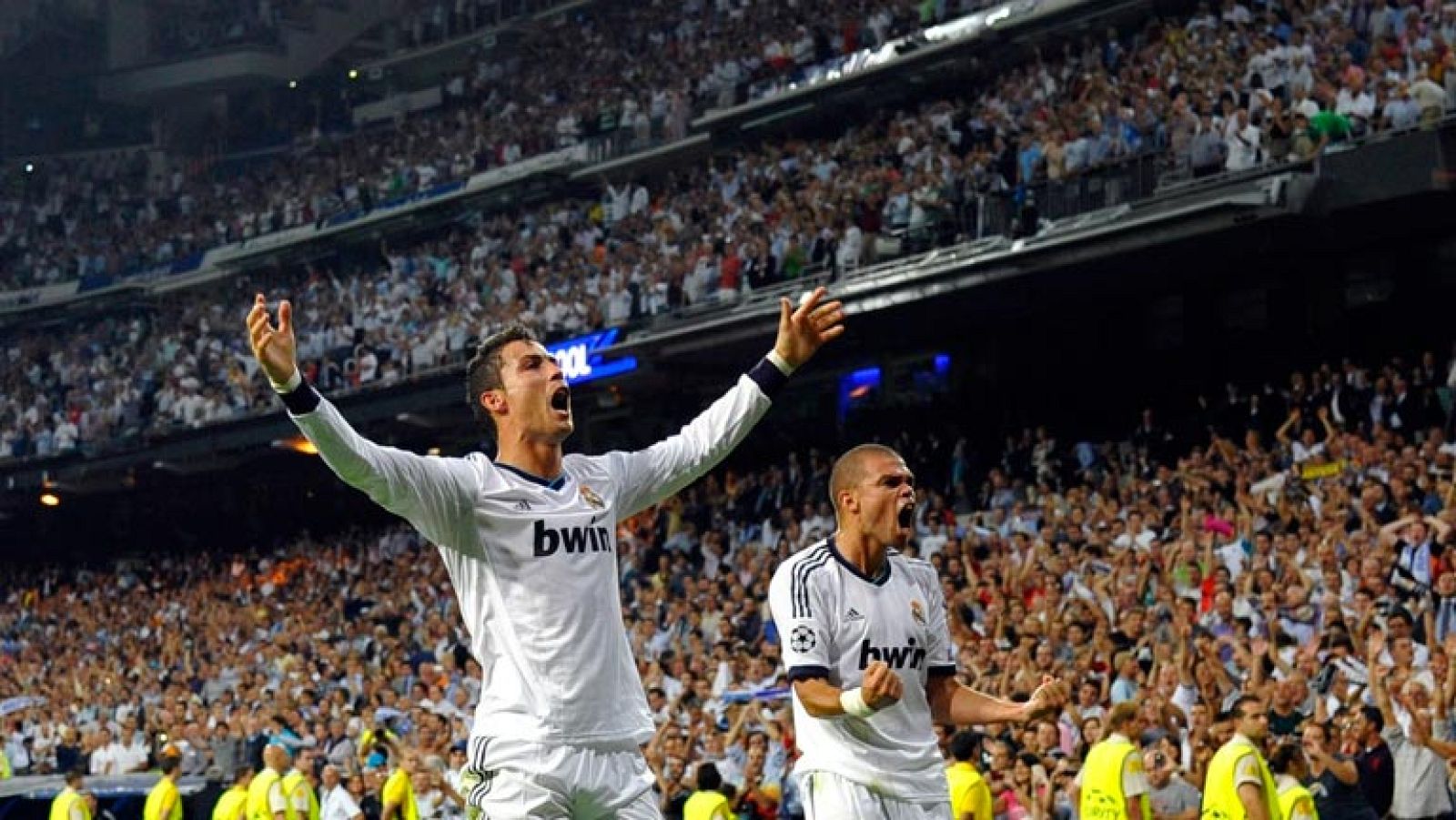 Cristiano culmina la remontada (3-2) 