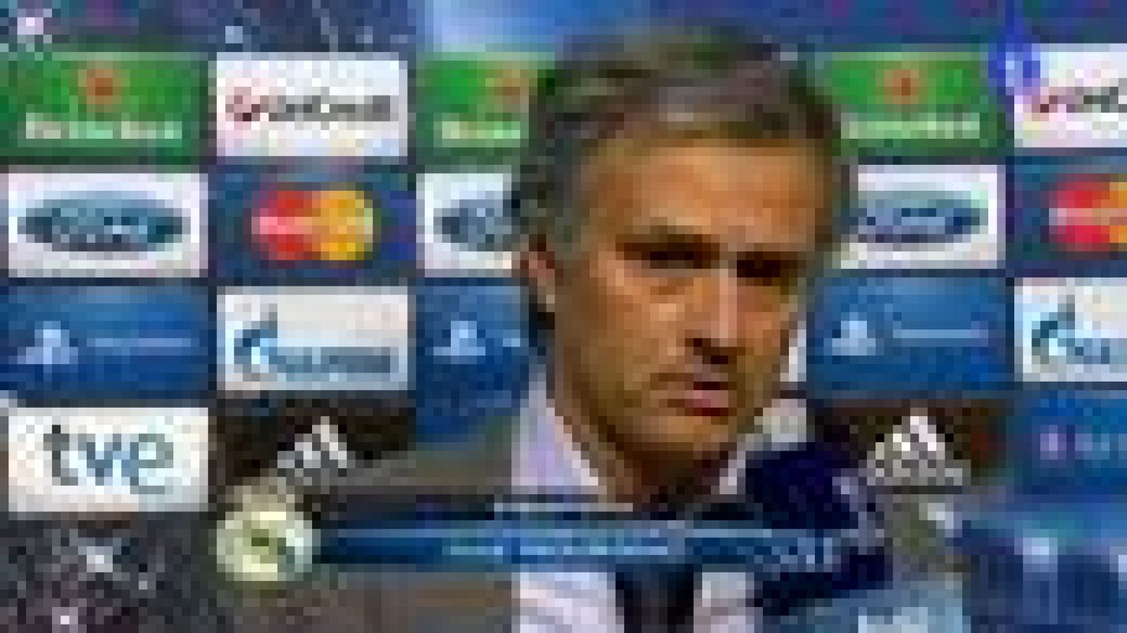 Mourinho: "Este es el señorío del Real Madrid" | RTVE Play