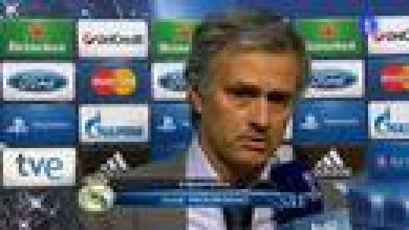 Mourinho: "Este es el señorío del Real Madrid" 