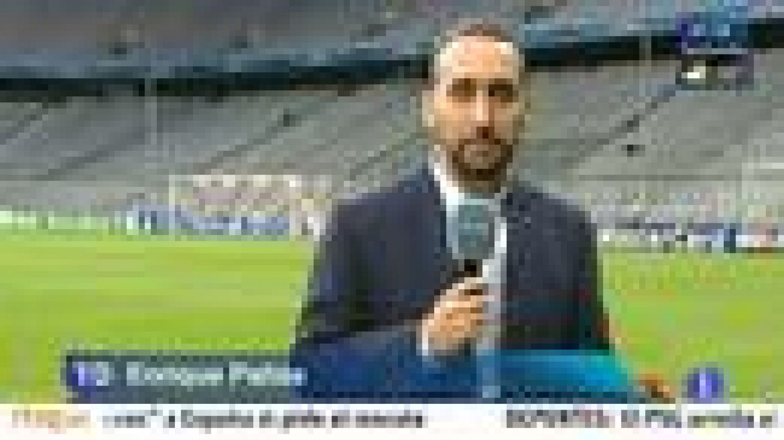 Telediario 1: El Valencia sueña con ganar en Múnich | RTVE Play