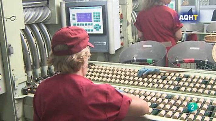 Aquí hay trabajo - Aquí hay trabajo - 19/09/12