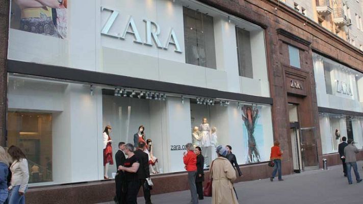 Informativo 24h - Inditex gana 944 millones en el primer semestre, un 32% más