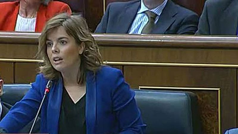 El Gobierno analiza el posible rescate 