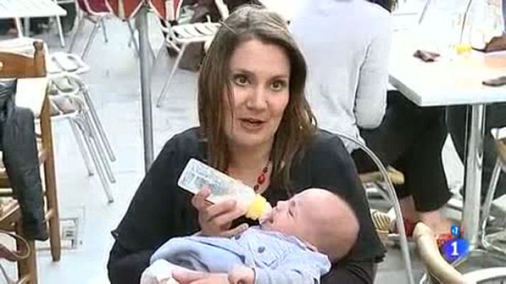 Españoles en el mundo - Bretaña - Sonia