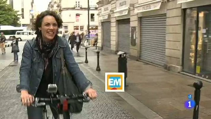 Españoles en el mundo - Bretaña - Julia