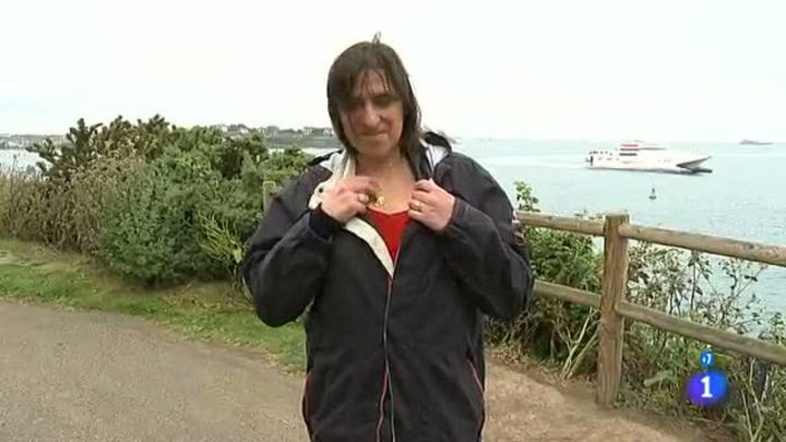 Españoles en el mundo - Bretaña - Blanca | Ver