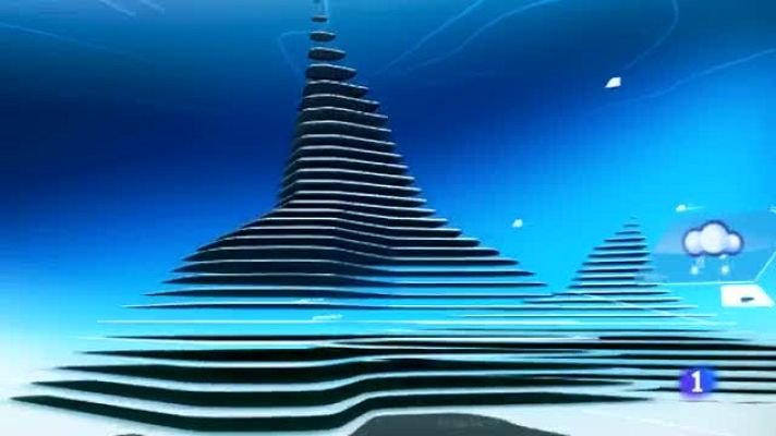 Telexornal - Galicia - El tiempo en Galicia - 19/09/12