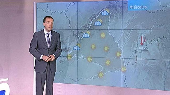 Informativo de Madrid - El tiempo en la Comunidad de Madrid - 19/09/12