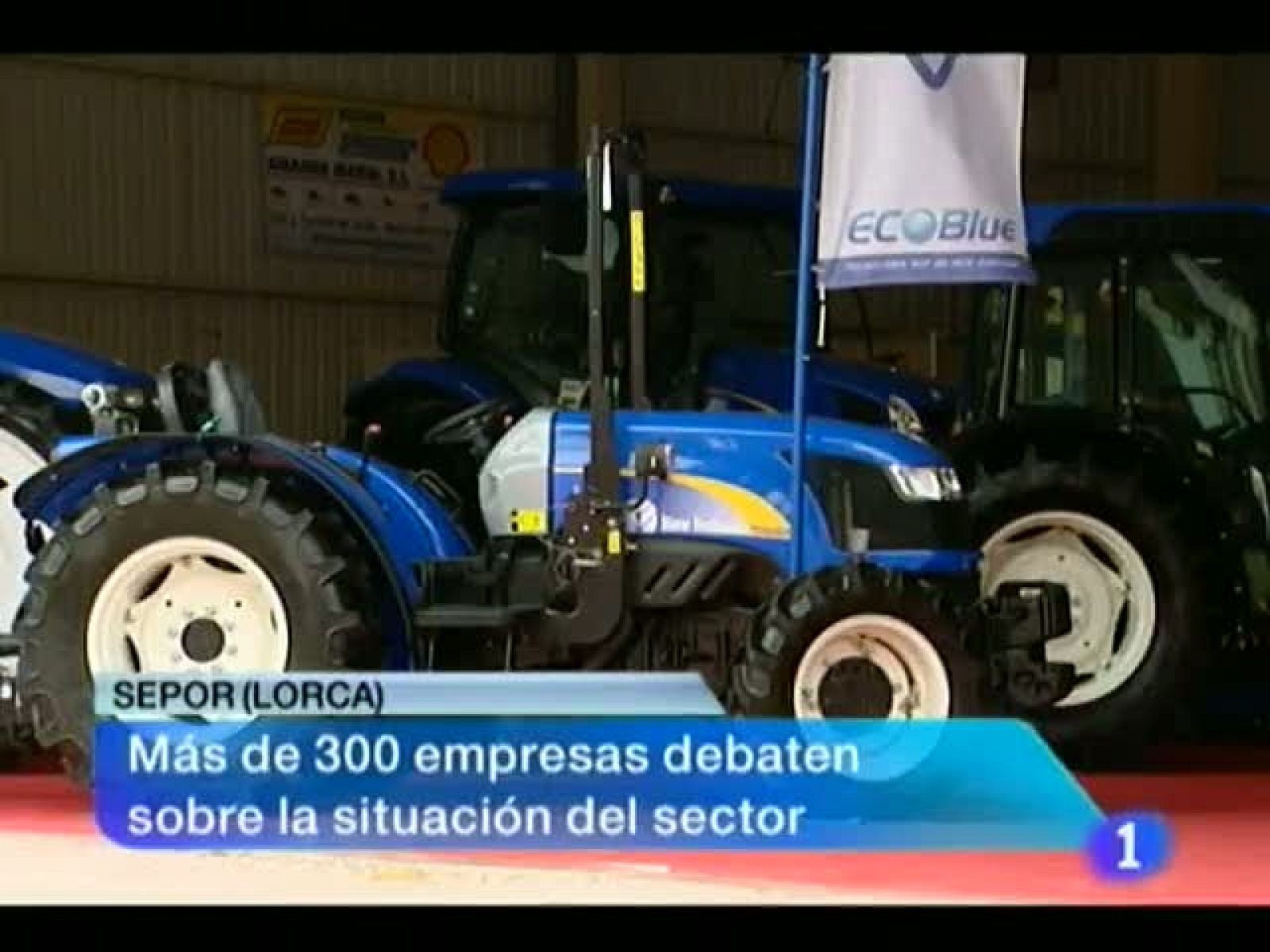 Noticias Murcia: La comunidad de Murcia en 2'.(19/09/2012). | RTVE Play