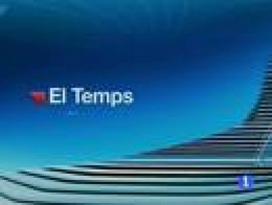 Informatiu Balear - El temps a les Illes Balears - 19/09/12