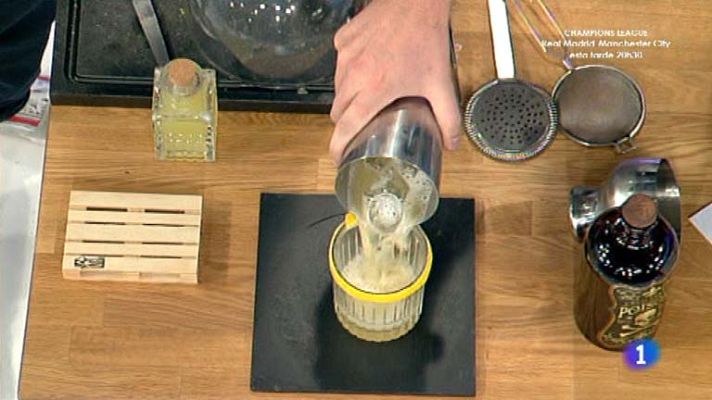 +Gente - Pasión por los cócteles