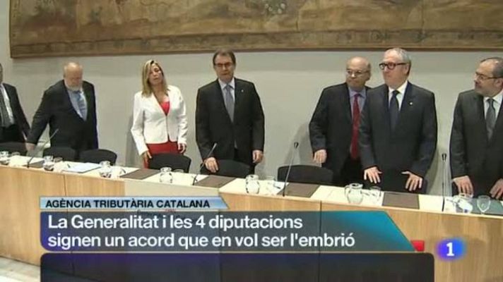 L'Informatiu - L'informatiu migdia - 19/09/12