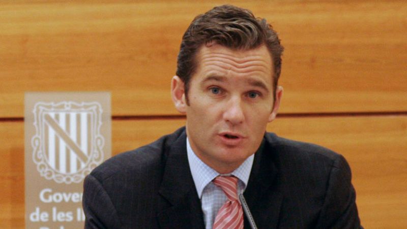 Urdangarín acusado de aprovecharse del parentesco con la Casa Real