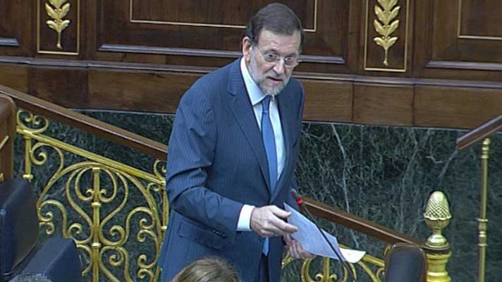 Rajoy asegura que su plan de reformas acabará creando empleo