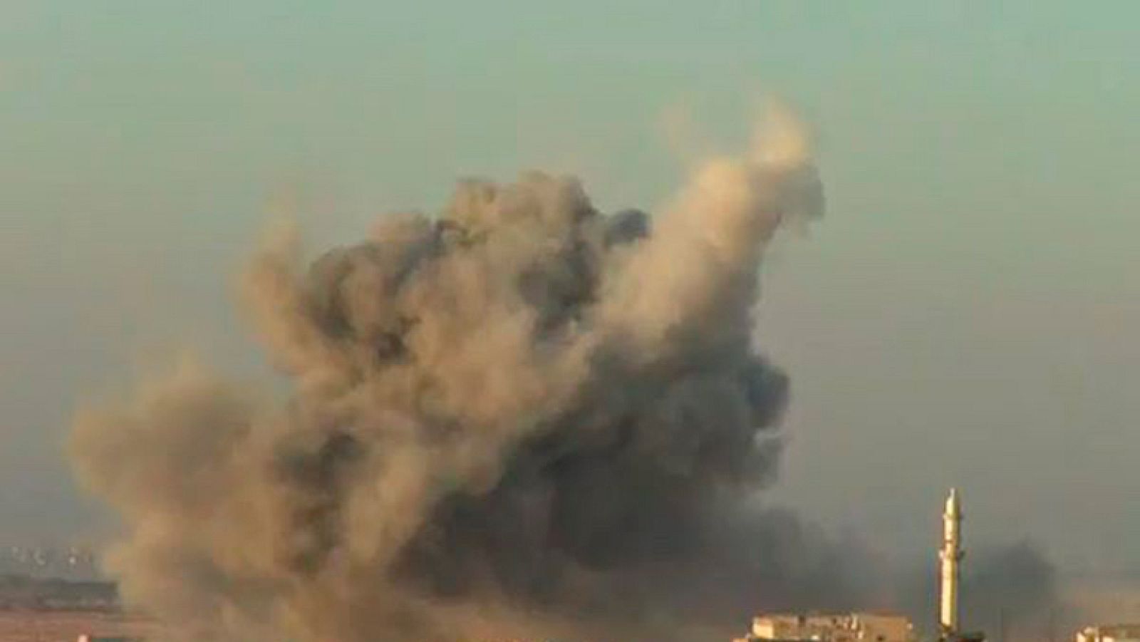 Amnistía pone el foco en los barrios periféricos de las ciudades sirias