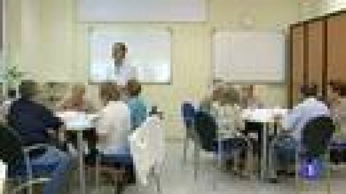 Telediario 1 - Cuidar la memoria