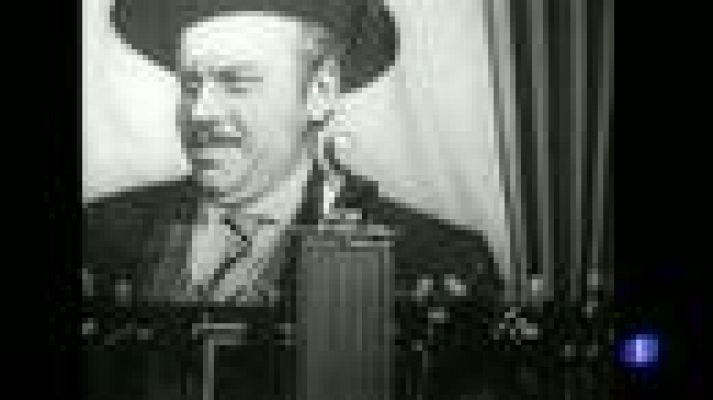 Telediario 1 - Expolio de patrimonio artístico