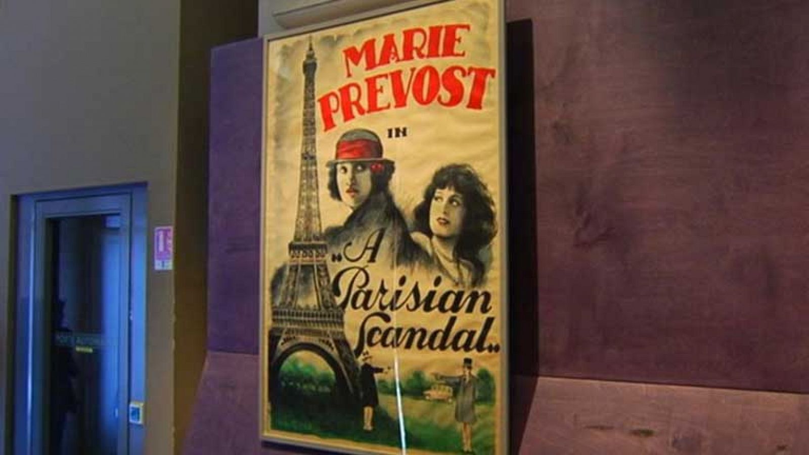 París, mucho más que un simple decorado para el cine