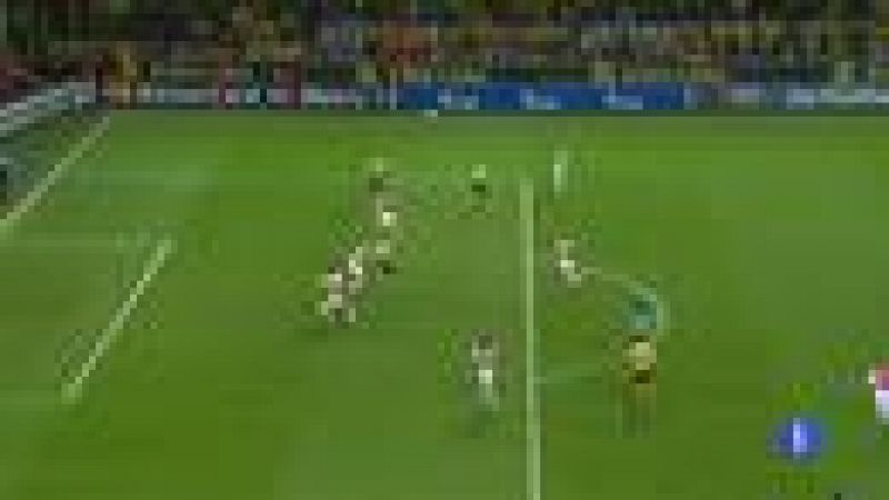 Resumen de la primera jornada de Champions 2012-13 | Ver