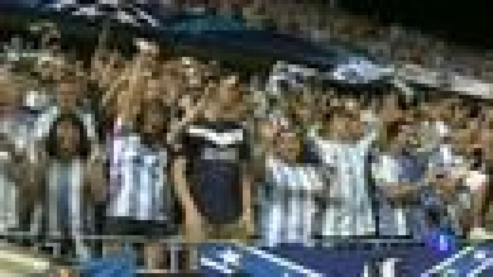 Telediario 1: Debut soñado del Málaga en Champions | RTVE Play
