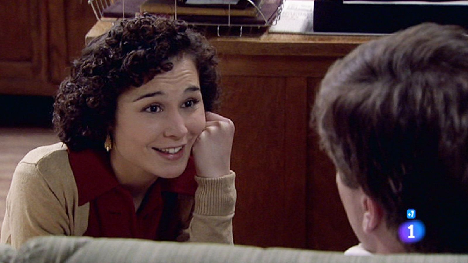 Amar - Asun acompaña a Héctor en su duelo