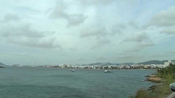 El tiempo - Nubes en el levante peninsular