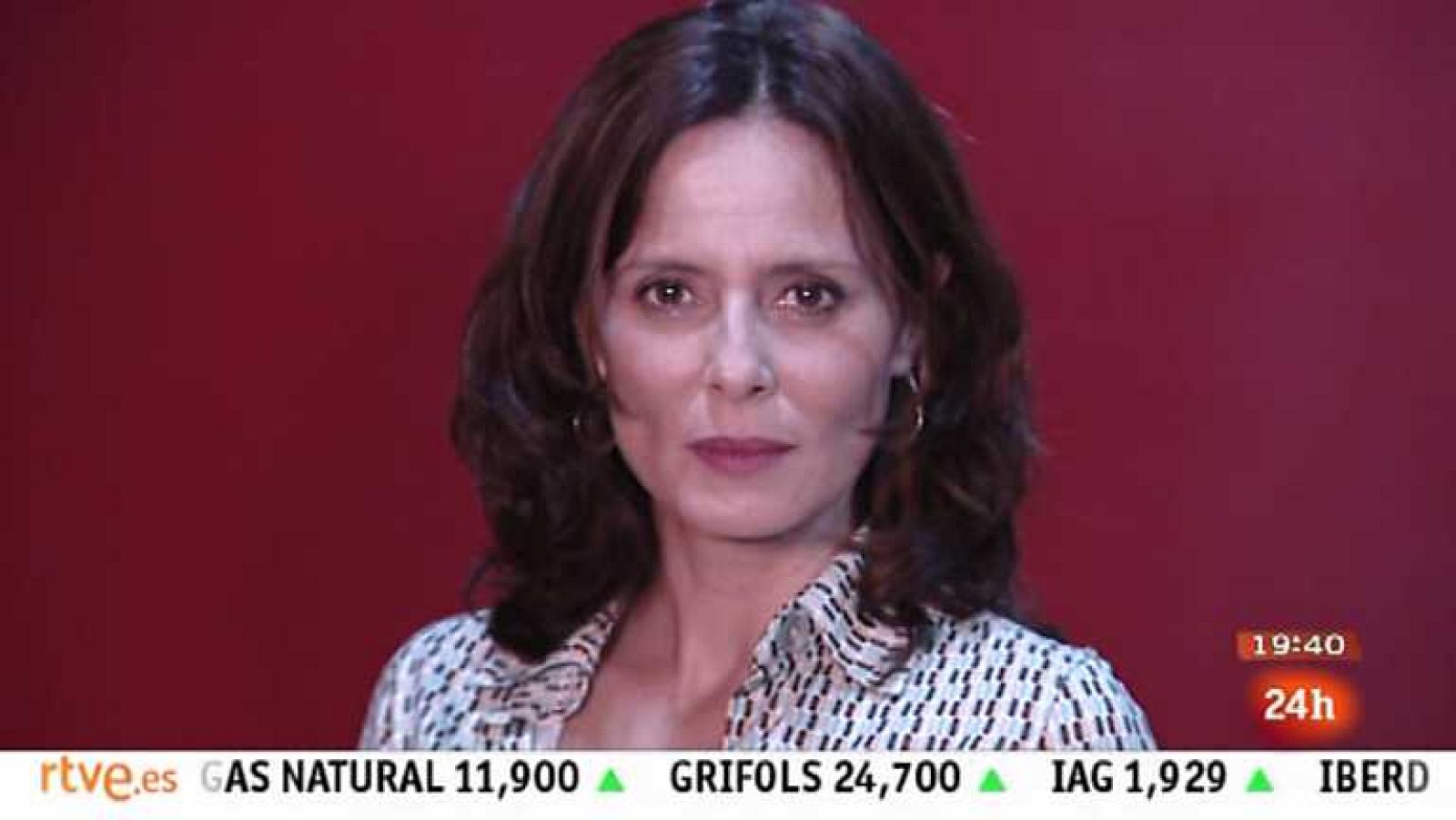 La tarde en 24 horas - Tercera hora - 19/09/12 - Ver ahora