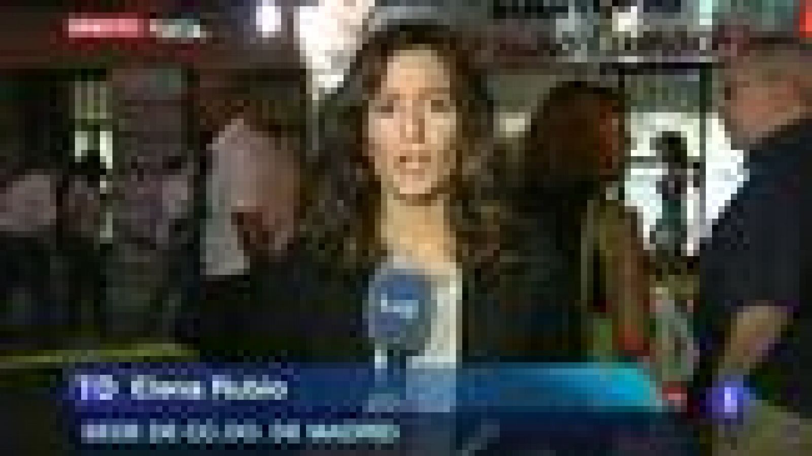 Telediario 1: Miles de personas despiden a Carrillo en su capilla ardiente | RTVE Play