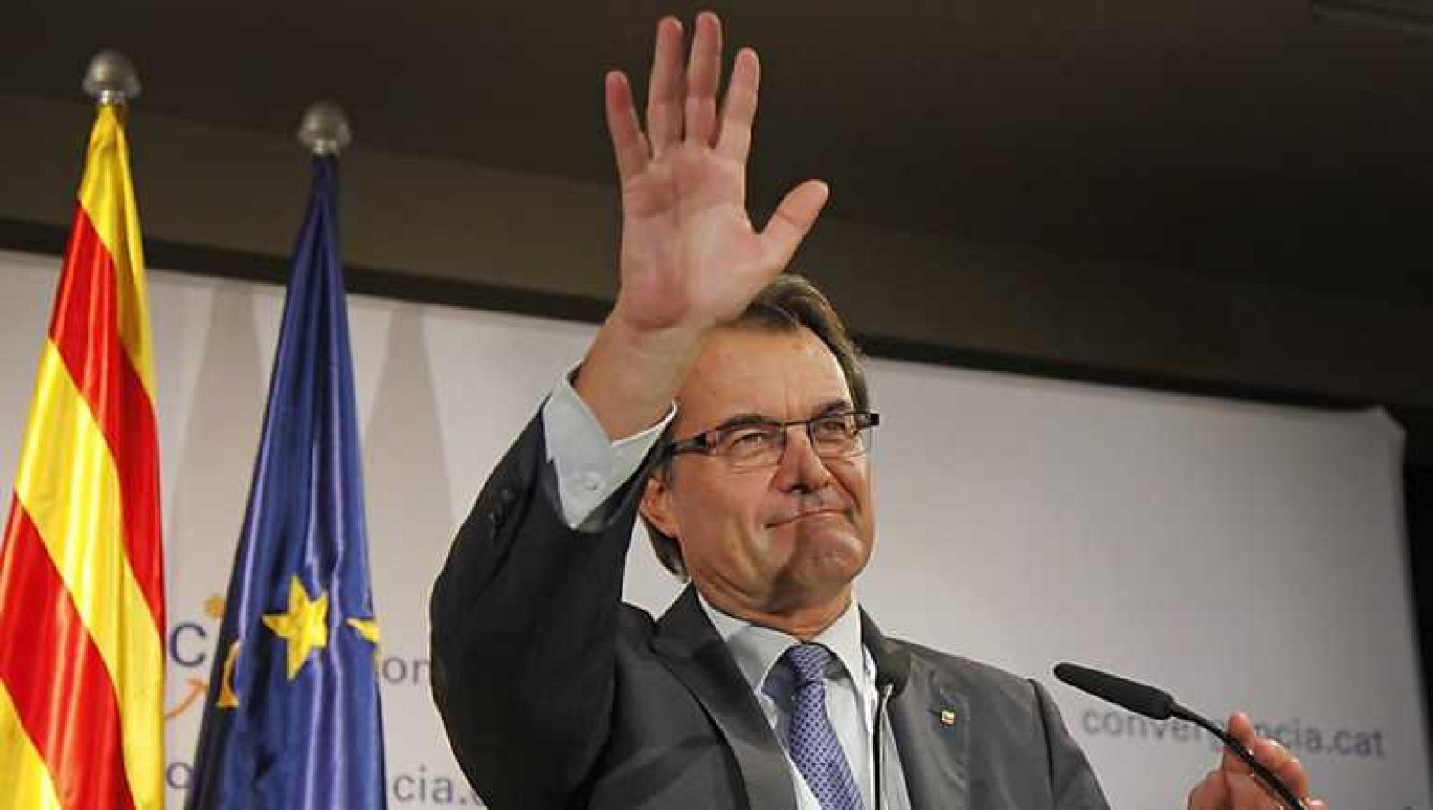 Telediario - 21 horas - 19/09/12 - Ver ahora