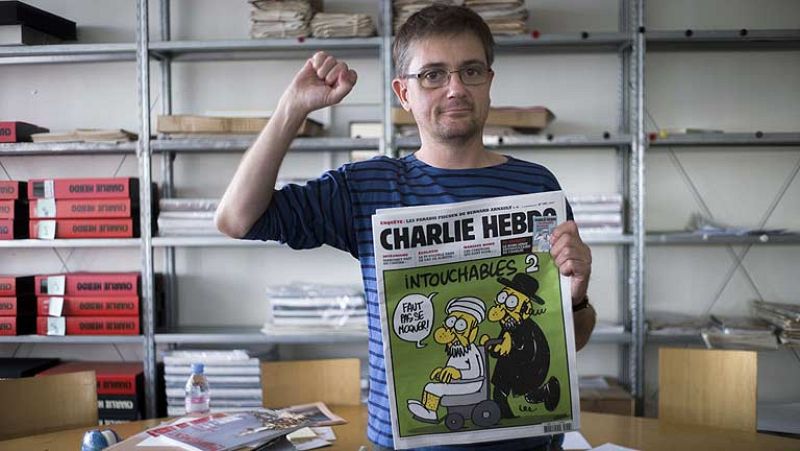 Francia pide responsabilidad a los autores de las caricaturas del profeta Mahoma