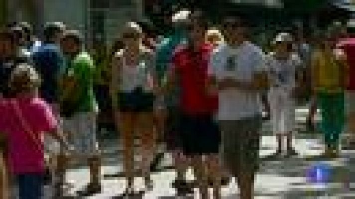 Telediario 1 - La imagen de España