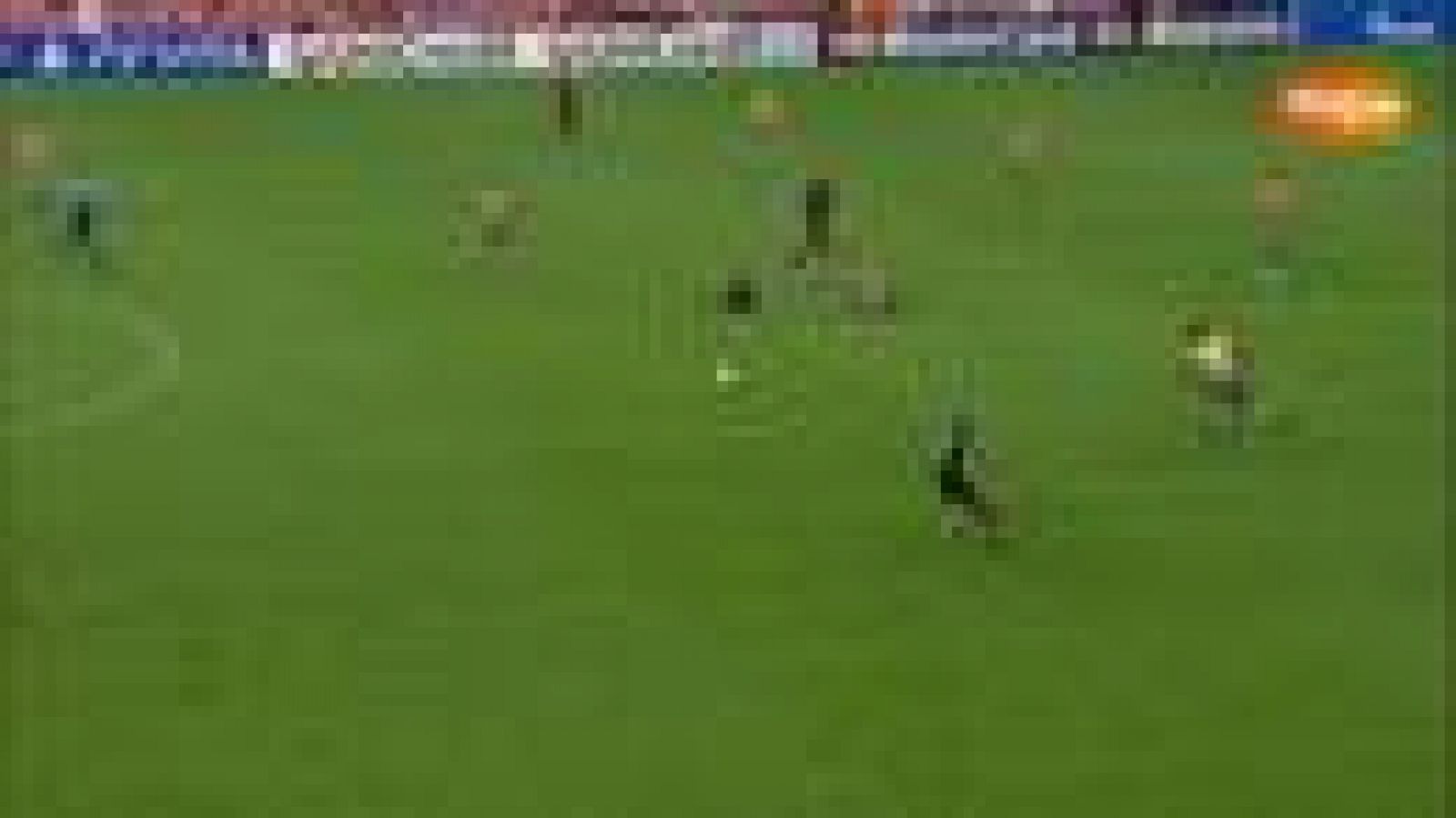 Golazo de Kroos (2-0) | RTVE Play