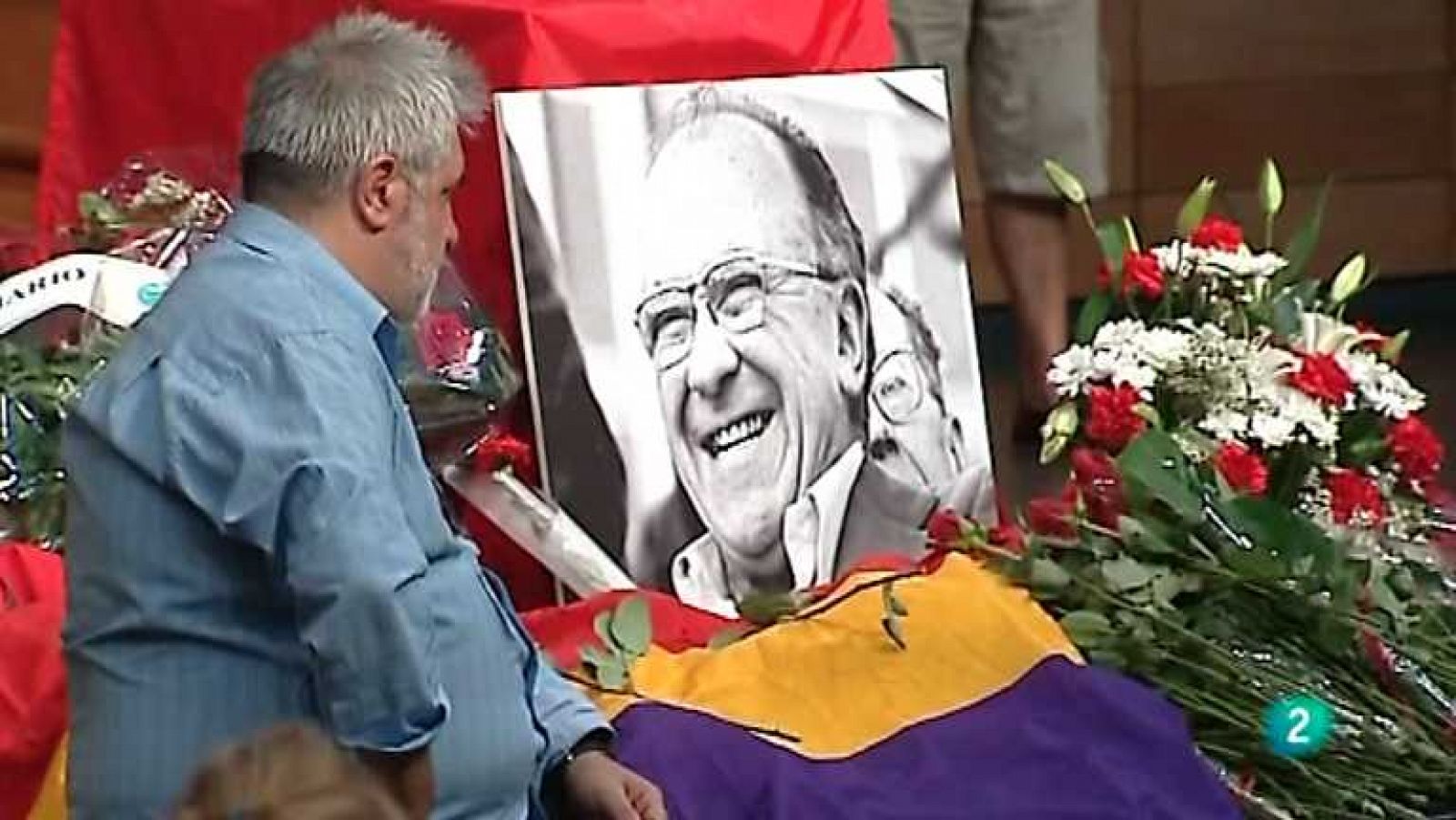 La 2 Noticias - 19/09/12  - Ver ahora