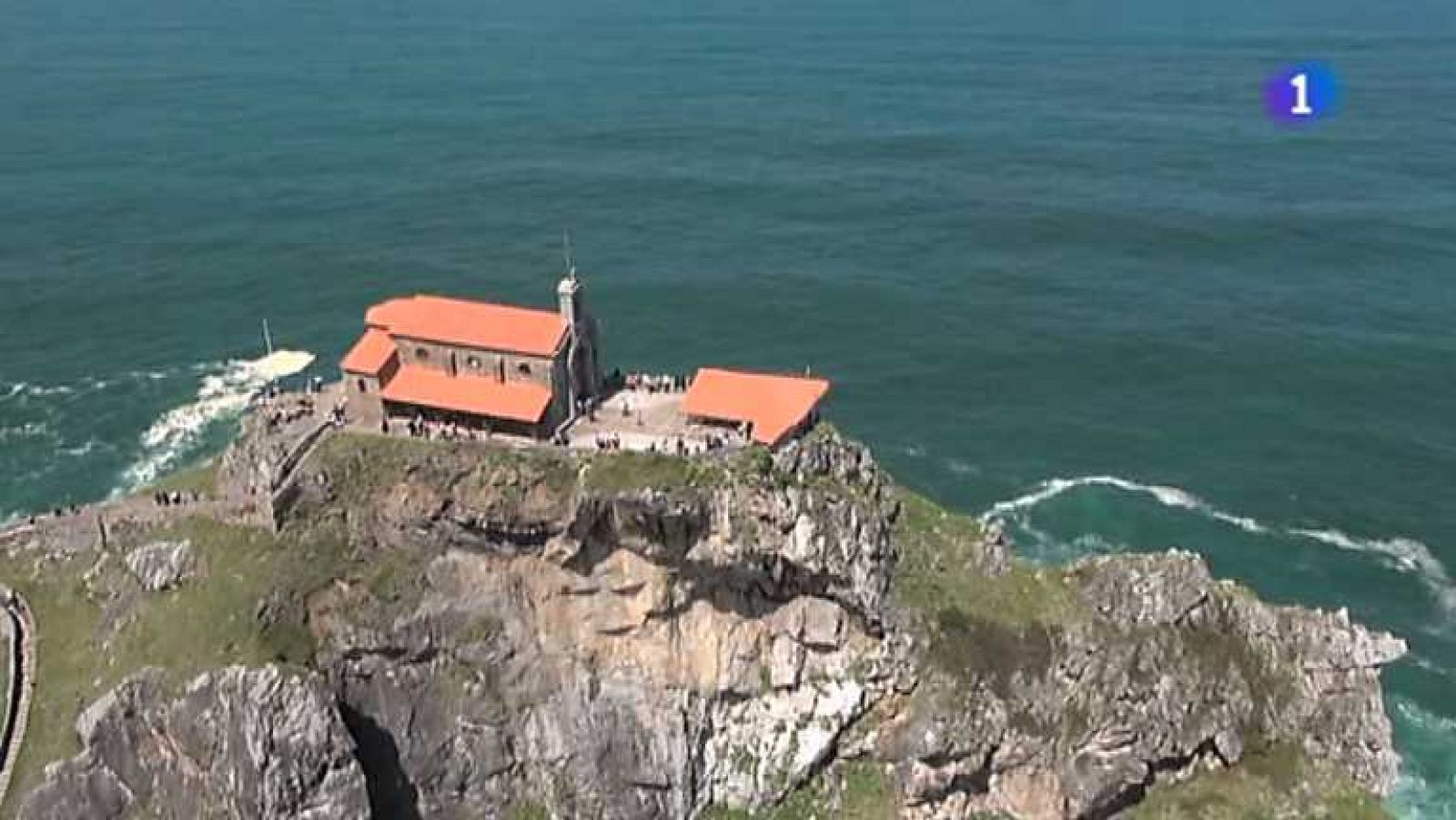Conectando España - Mundaka y Cehegín - Ver ahora