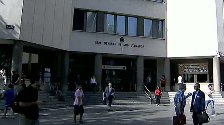 Telediario 1 - Responsables de trámites de adopción declararán este jueves en el 'caso Sor María'