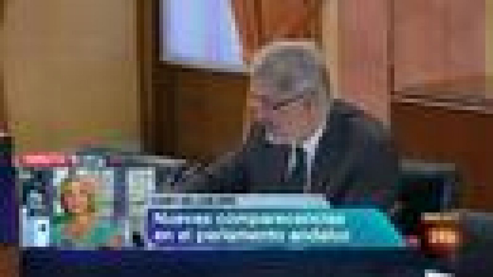 La comisión de los ERE se reanuda con aseguradoras y un sindicalista | Ver