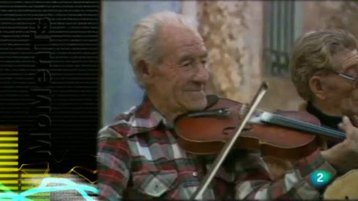 Moments - La gent gran