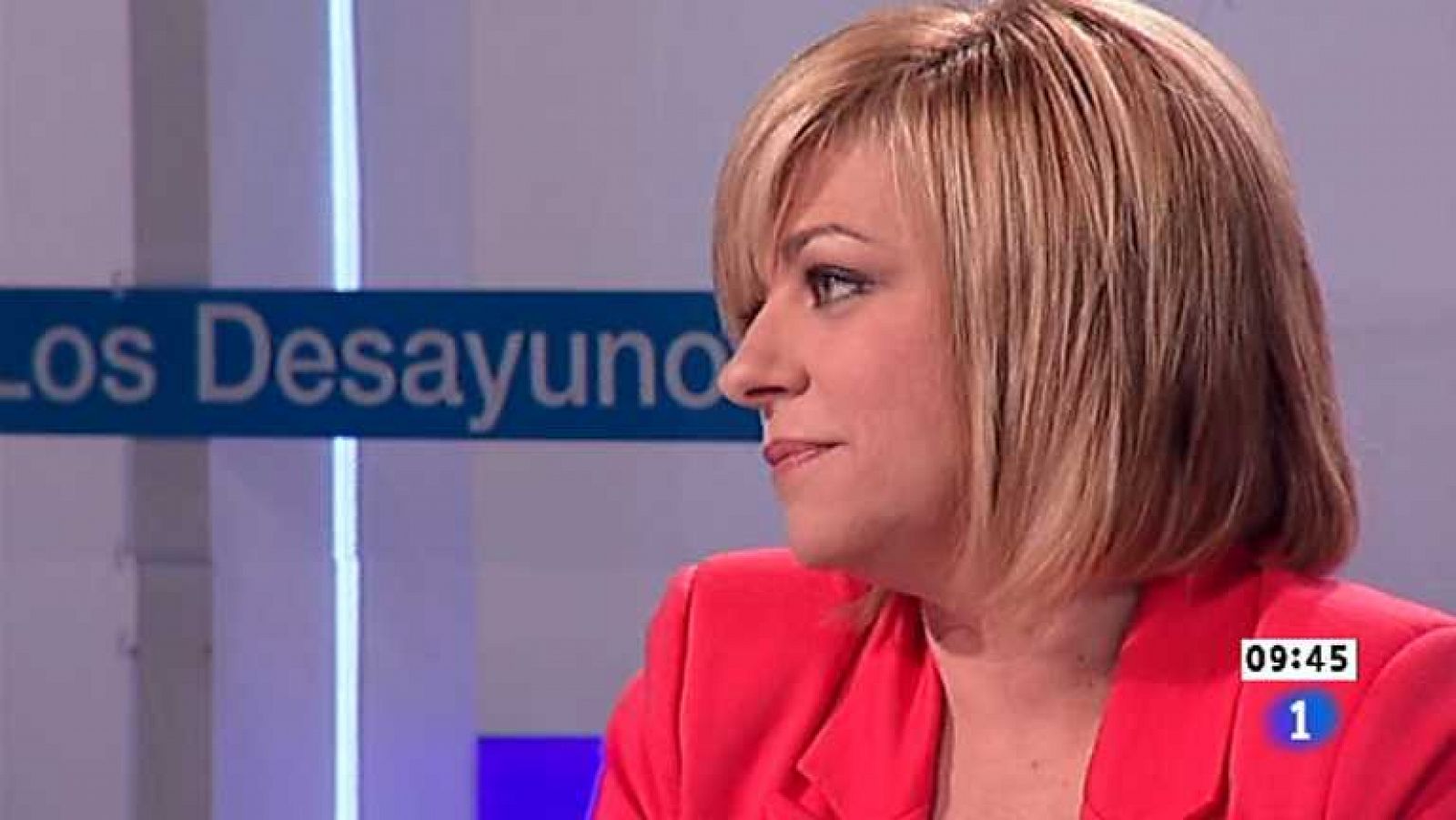 Los desayunos: Elena Valenciano | RTVE Play