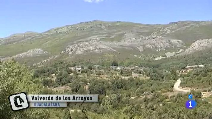 Comando Actualidad - Pueblos de postal -Pueblos negros