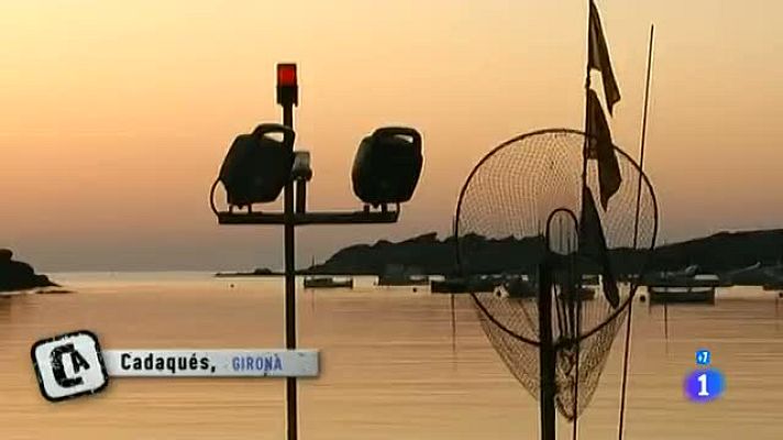 Comando Actualidad - Mi pueblo es de postal - Cadaqués