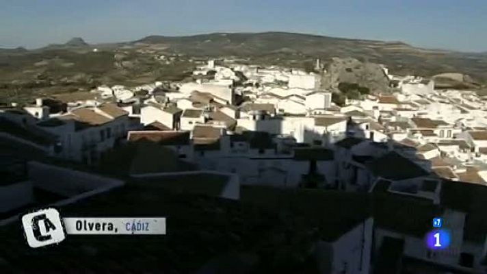 Pueblos de postal - Pueblos blancos