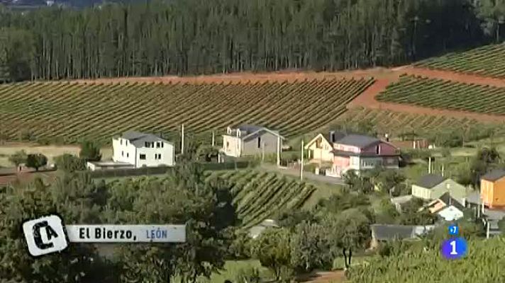Comando Actualidad - Mi pueblo es de postal - El Bierzo