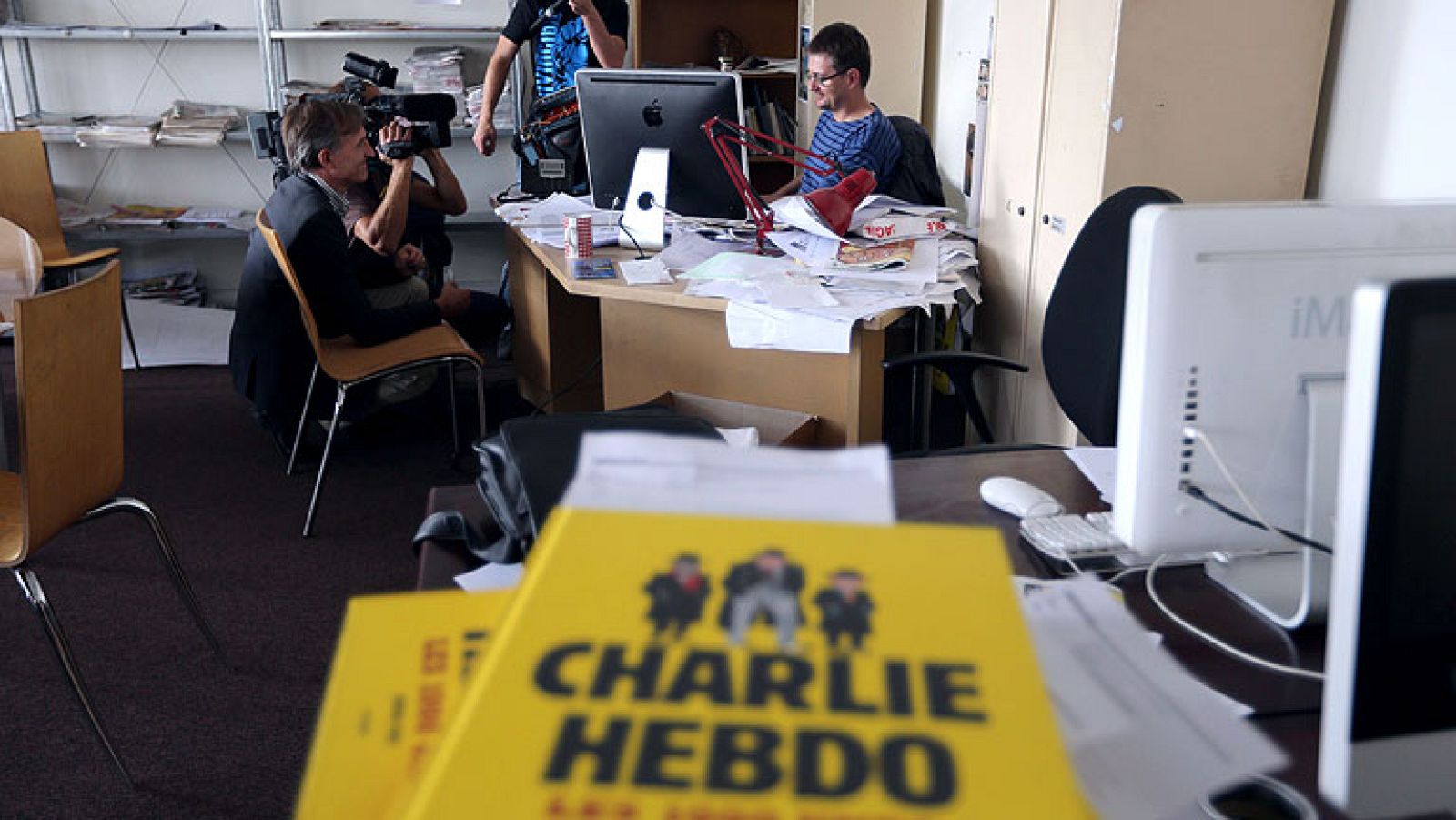 París defiende libertad y pide responsabilidad en difusión caricaturas Mahoma - Informativo 24h | Ver