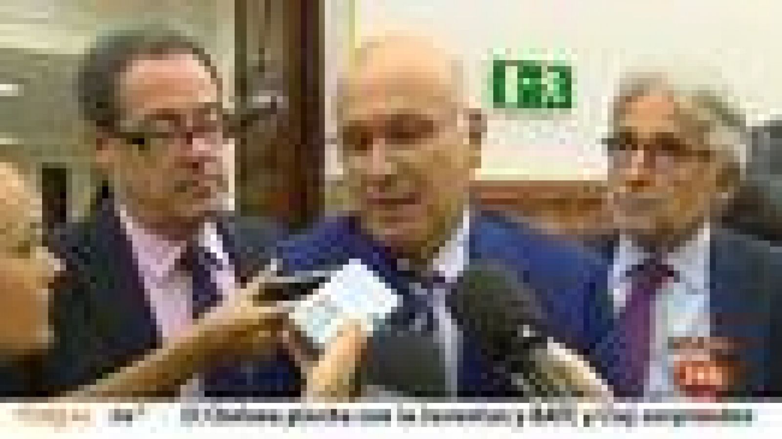 Duran descarta que Mas vaya a convocar hoy elecciones en Cataluña - Informativo 24h | Ver