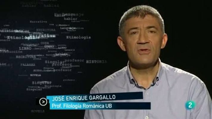 Para todos La 2 - El origen de las palabras - El rojo